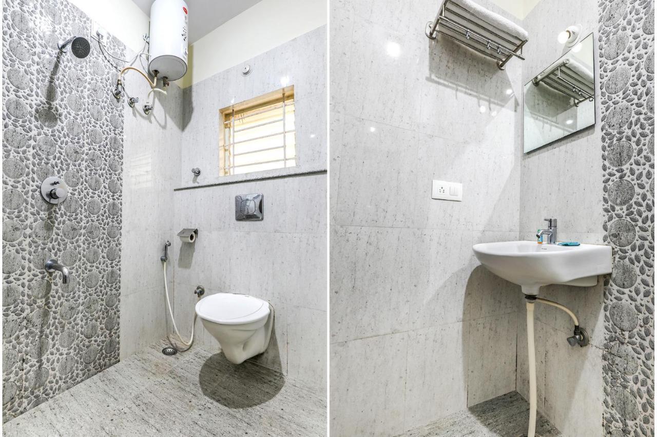 Fabhotel Rms Comforts - Nr Yeshwantpur Railway Station Bangalore Ngoại thất bức ảnh