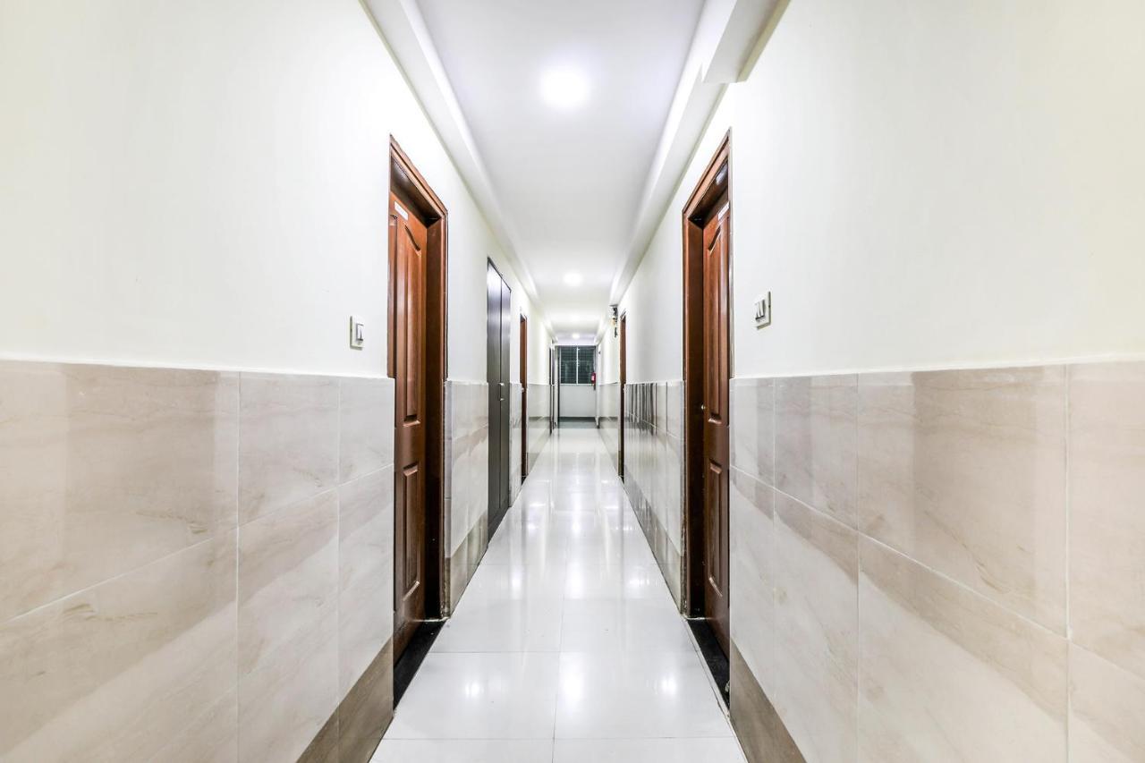 Fabhotel Rms Comforts - Nr Yeshwantpur Railway Station Bangalore Ngoại thất bức ảnh
