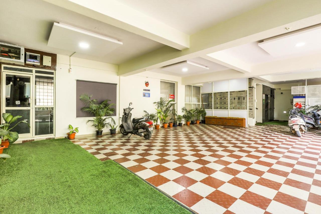 Fabhotel Rms Comforts - Nr Yeshwantpur Railway Station Bangalore Ngoại thất bức ảnh