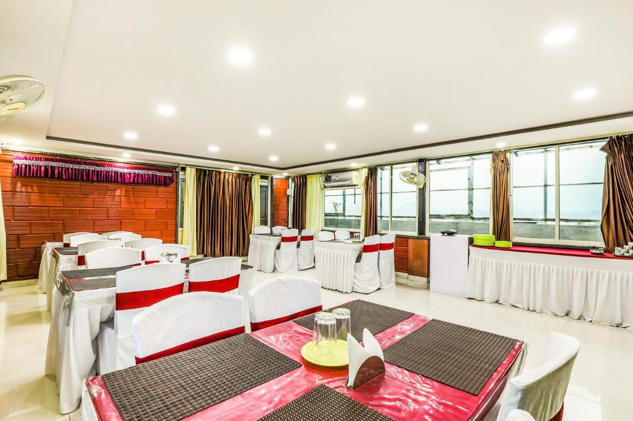 Fabhotel Rms Comforts - Nr Yeshwantpur Railway Station Bangalore Ngoại thất bức ảnh