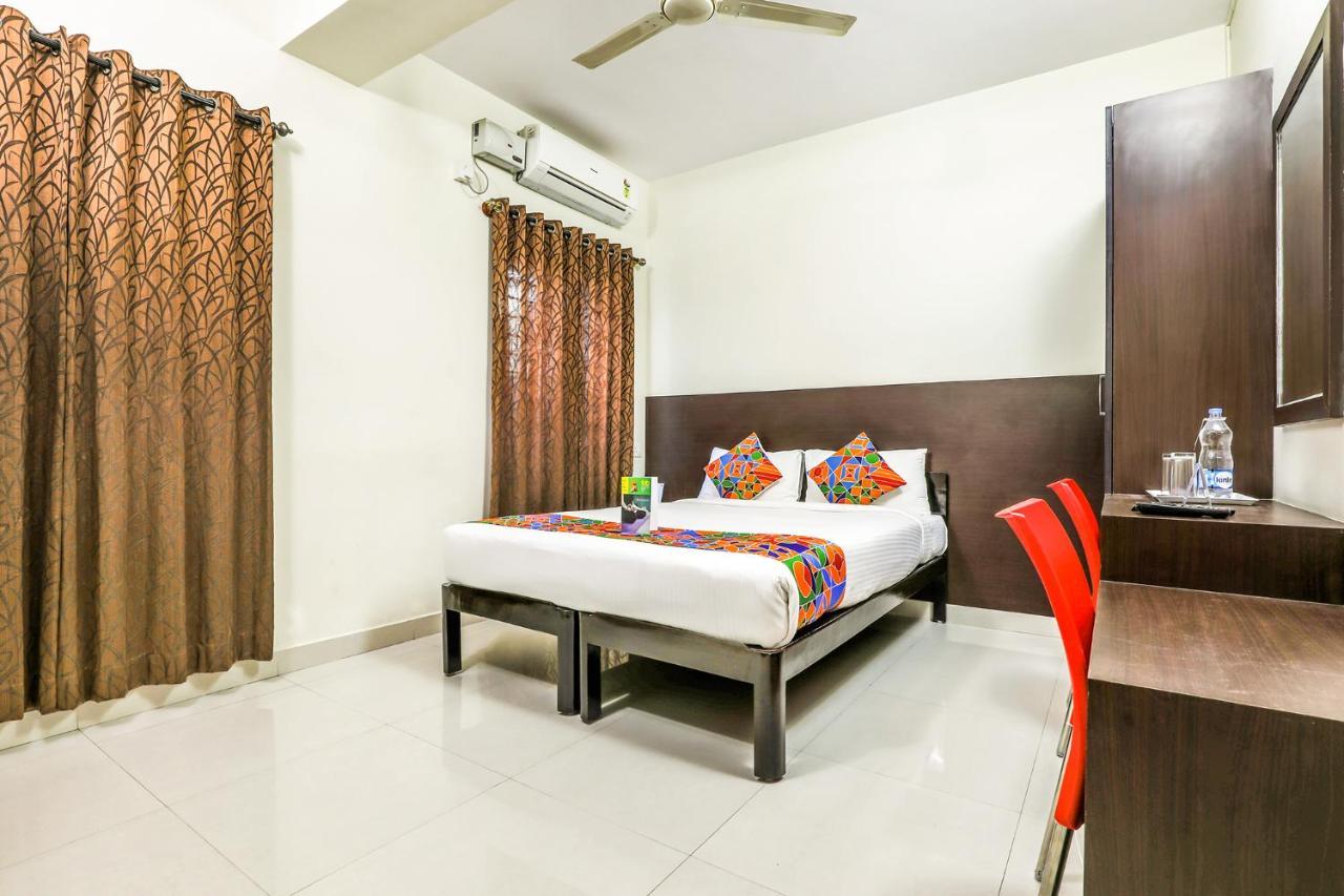 Fabhotel Rms Comforts - Nr Yeshwantpur Railway Station Bangalore Ngoại thất bức ảnh
