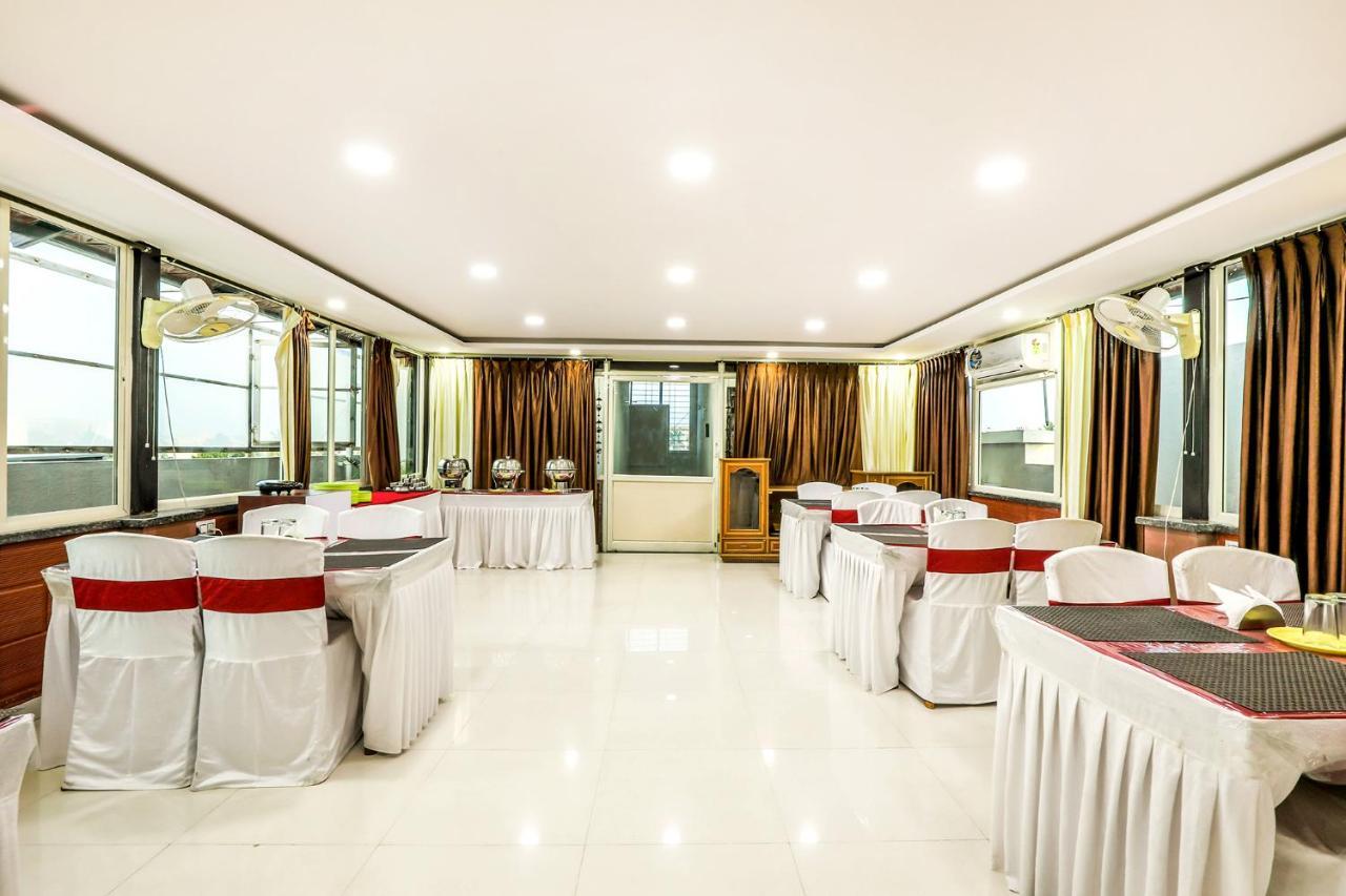 Fabhotel Rms Comforts - Nr Yeshwantpur Railway Station Bangalore Ngoại thất bức ảnh