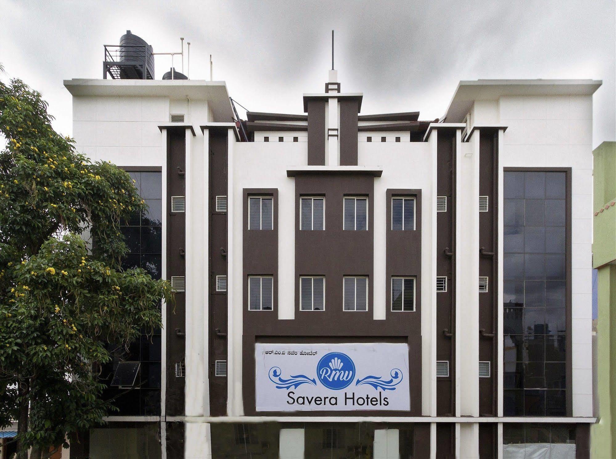 Fabhotel Rms Comforts - Nr Yeshwantpur Railway Station Bangalore Ngoại thất bức ảnh