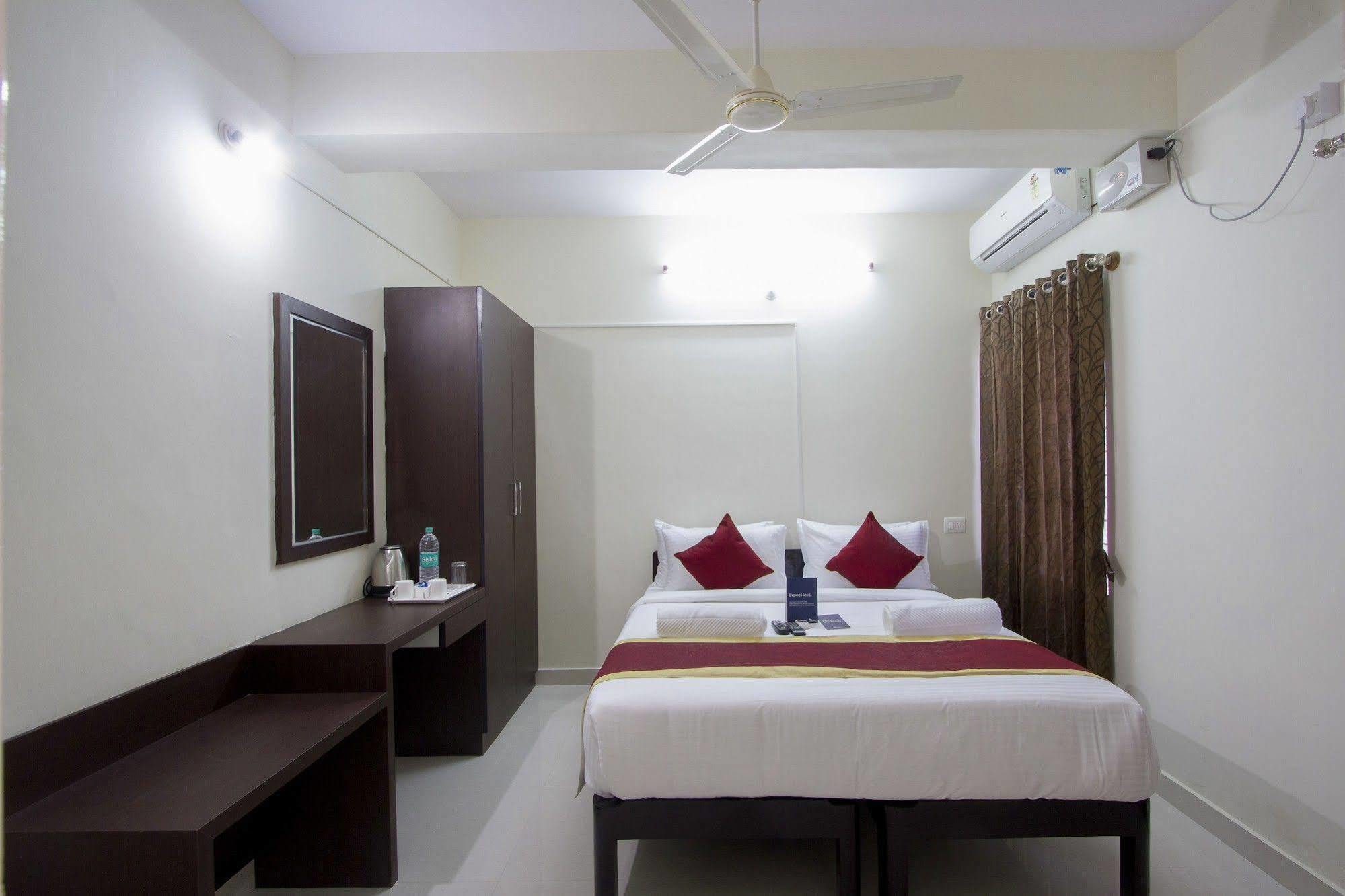 Fabhotel Rms Comforts - Nr Yeshwantpur Railway Station Bangalore Ngoại thất bức ảnh