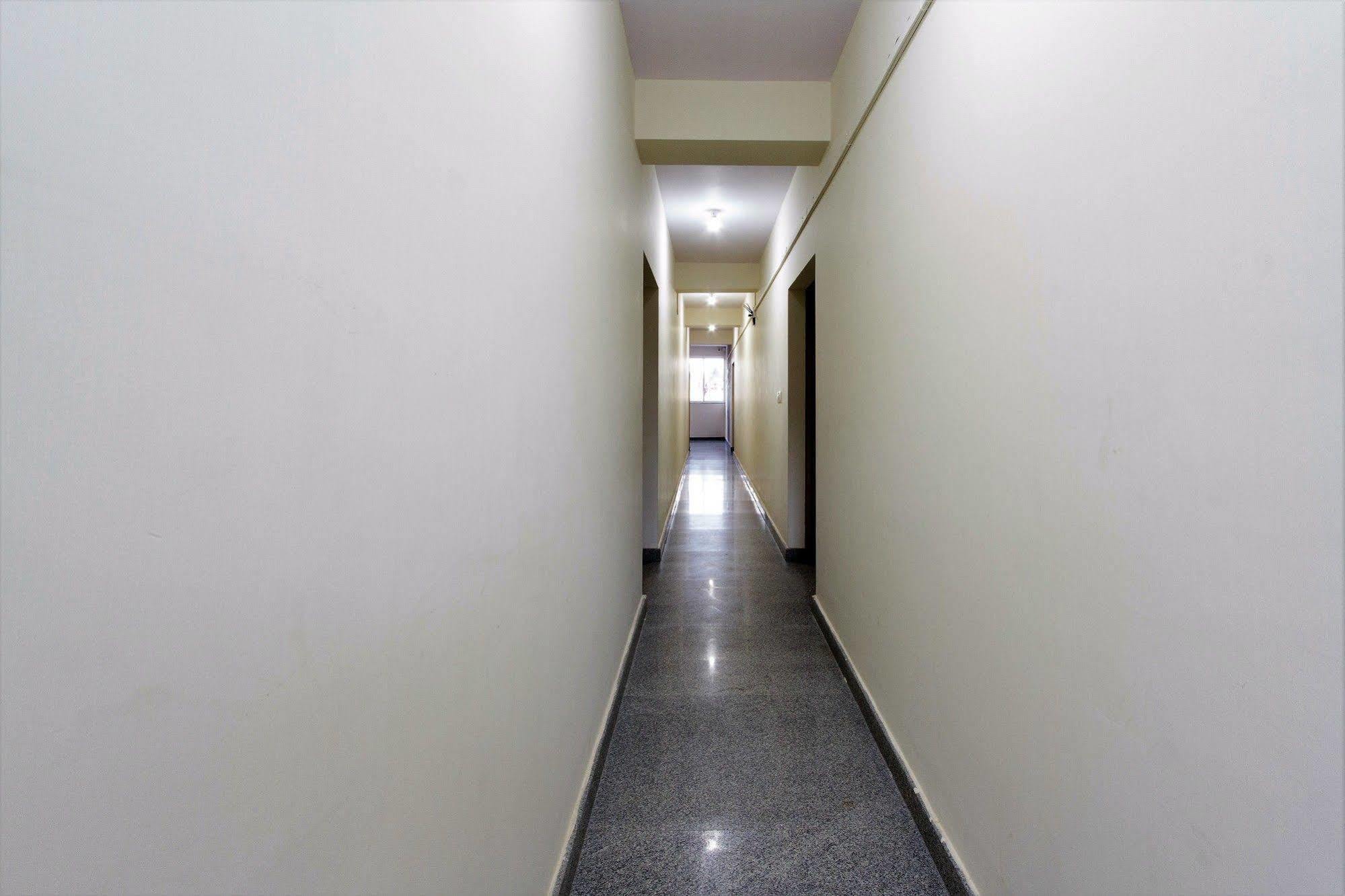 Fabhotel Rms Comforts - Nr Yeshwantpur Railway Station Bangalore Ngoại thất bức ảnh